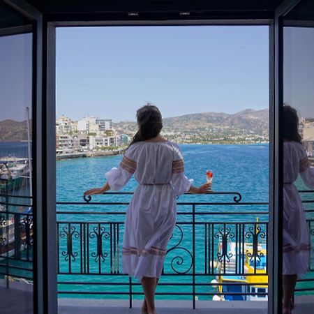 Casa Porto Boutique Hotel - Adults Only Agios Nikolaos Buitenkant foto